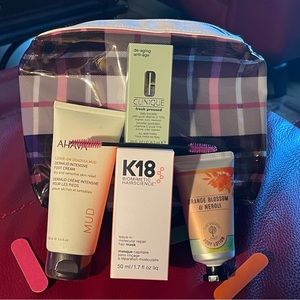 PAMPER YOURSELF BAG